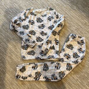 Esme Monster Truck PJs